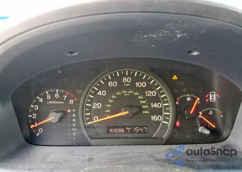 2005 Honda Accord Lx z USA, uszkodzony, nr VIN 1HGCM66325A043716